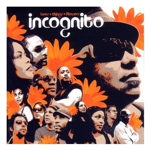 Incognito - Everybody Loves The Sunshine